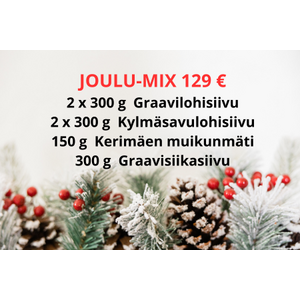 Joulu-MIX