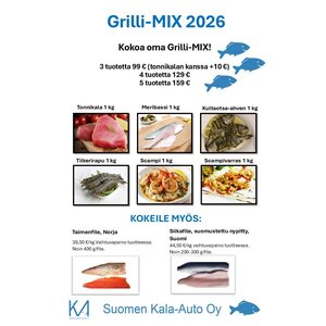 Grilli-MIX